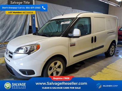 Used 2015 RAM ProMaster City Tradesman SLT w/ Rear Back-up Camera Group