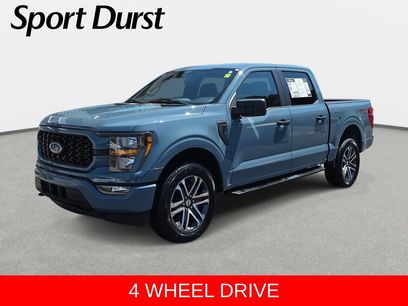 Used 2023 Ford F150 XL w/ STX Appearance Package