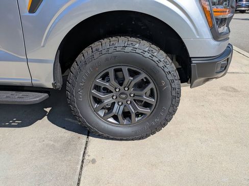 New 2025 Ford F150 Tremor w/ Equipment Group 402A High image 11