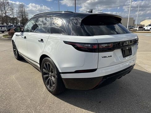 Used 2022 Land Rover Range Rover Velar R-Dynamic S AWD/4WD image 7