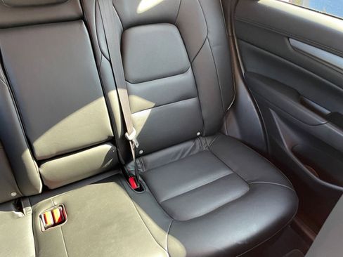 Used 2025 MAZDA CX-5 AWD 2.5 S w/ Select Package image 37