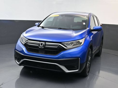 Used 2021 Honda CR-V EX-L image 10