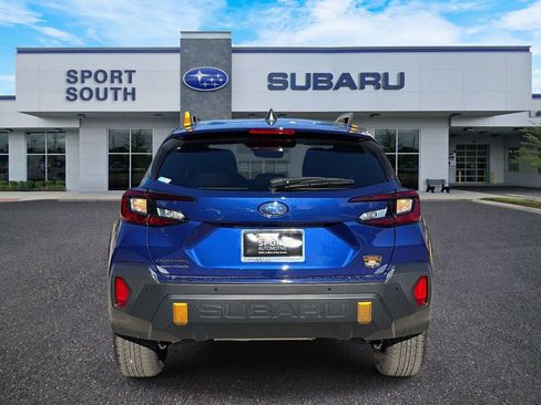 New 2026 Subaru Crosstrek 2.5i Wilderness AWD/4WD image 4
