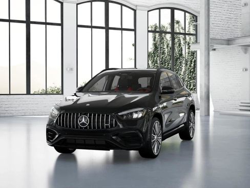 New 2026 Mercedes-Benz GLA 35 AMG 4MATIC image 40