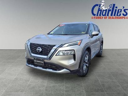 Certified 2023 Nissan Rogue Platinum w/ Platinum Premium Package