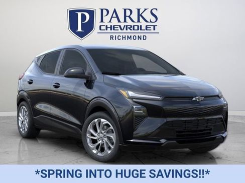 New 2027 Chevrolet Bolt LT image 1