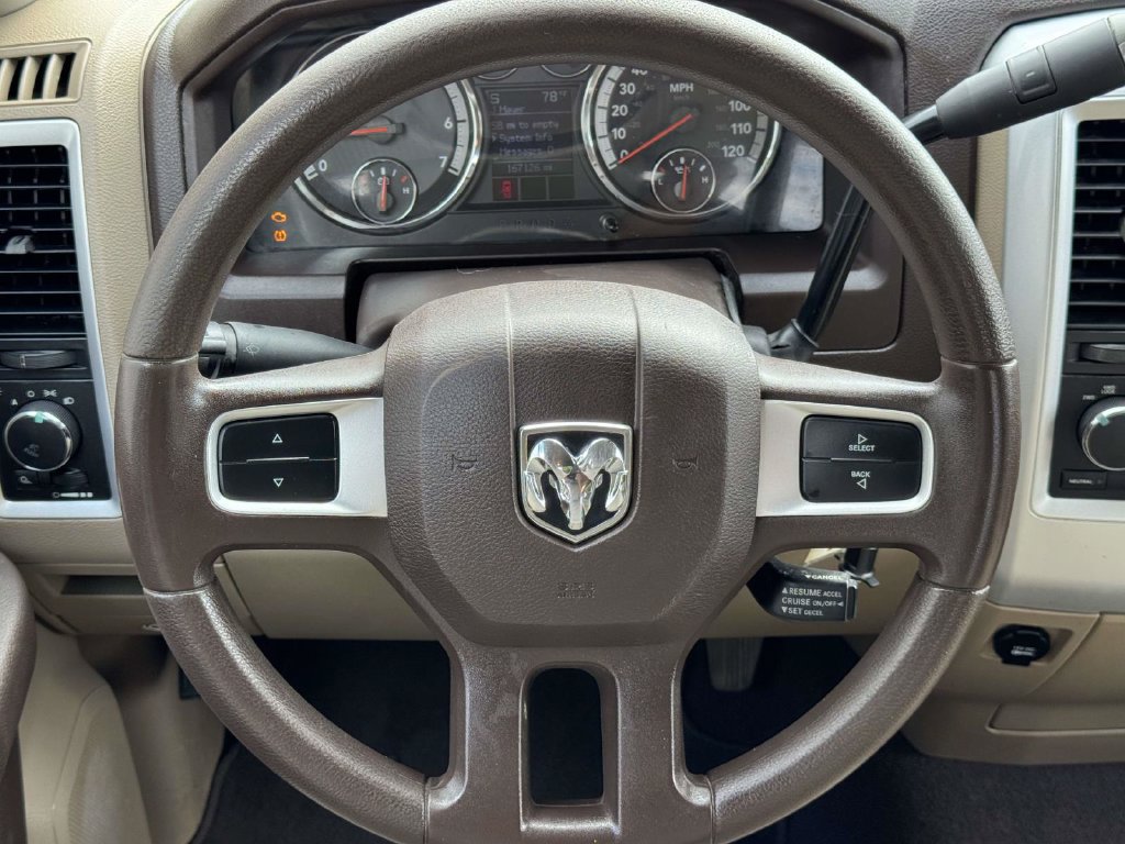 Used 2009 Dodge Ram 1500 Truck SLT w/ Popular Equipment Group AWD/4WD image 9