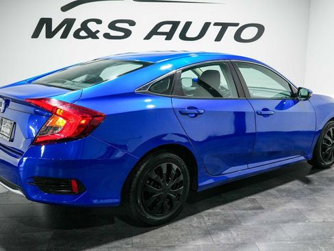 Used 2020 Honda Civic LX image 5