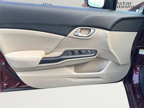 Used 2015 Honda Civic LX image 22