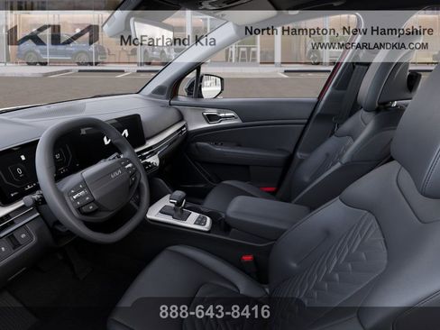 New 2026 Kia Sportage X-Line w/ X-Line Technology Package image 17