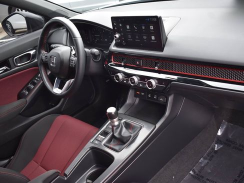 Used 2025 Honda Civic Si image 16