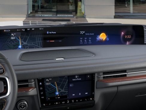 New 2026 Lincoln Navigator Black Label AWD/4WD image 14