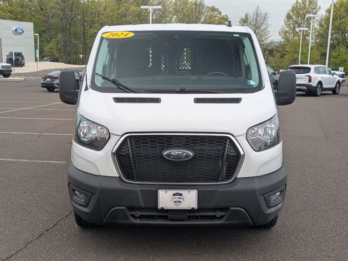 Used 2024 Ford Transit 250 Low Roof w/ Exterior Upgrade Package RWD image 2