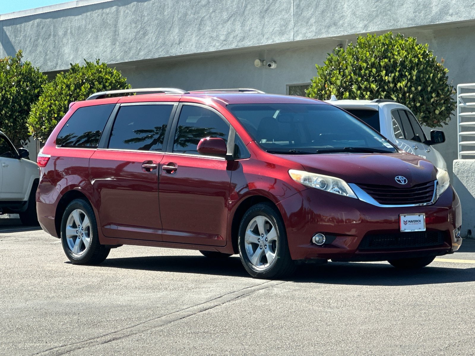 Used 2015 Toyota Sienna LE FWD image 8