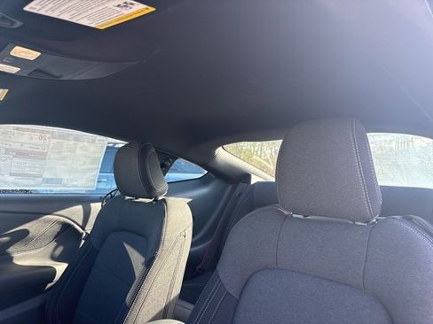 New 2026 Ford Mustang Coupe w/ Mustang Nite Pony Package image 27