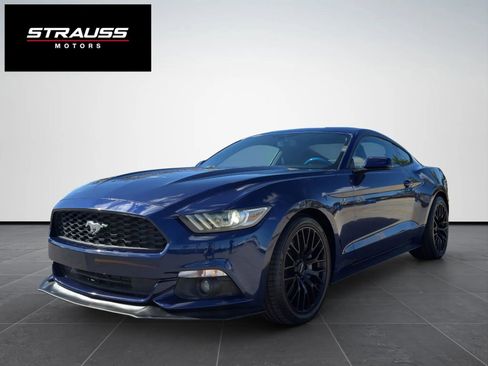 Used 2015 Ford Mustang Coupe w/ Ecoboost Performance Package image 4