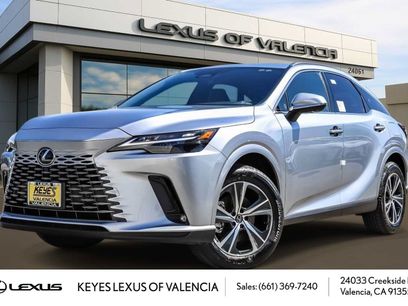 New 2026 Lexus RX 350 Premium w/ Accessory Package (Z1)