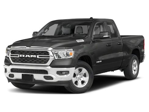 Used 2022 RAM 1500 Big Horn AWD/4WD image 1