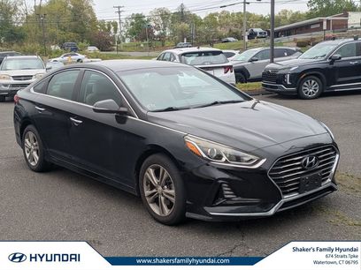 Used 2018 Hyundai Sonata SEL w/ Cargo Package