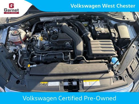 Certified 2023 Volkswagen Jetta SE FWD image 29