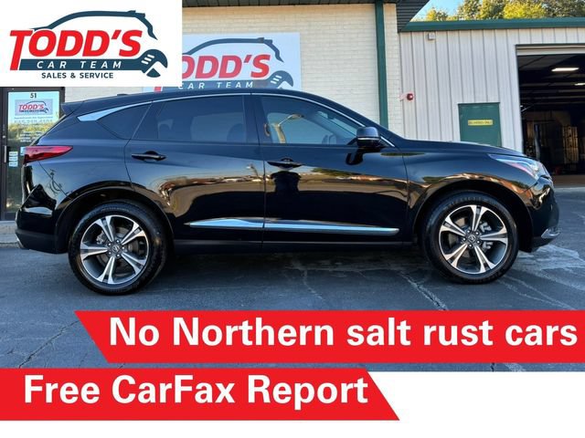 Used 2024 Acura RDX w/ Advance Package AWD/4WD image 2