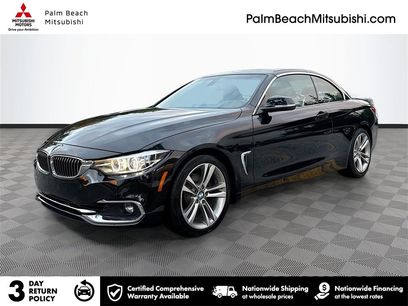 Used 2018 BMW 430i Convertible w/ Premium Package