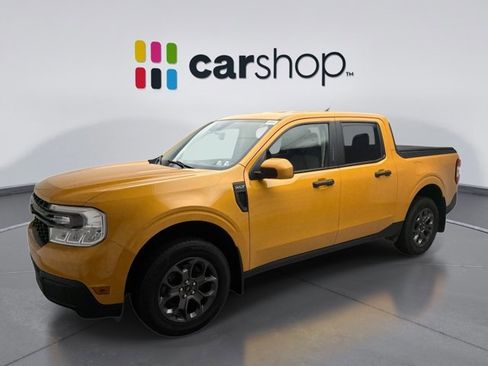 Used 2023 Ford Maverick XLT w/ Equipment Group 300A Standard AWD/4WD image 1