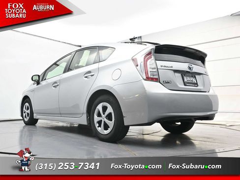 Used 2012 Toyota Prius Two FWD image 14