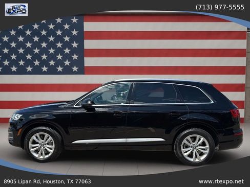 Used 2017 Audi Q7 2.0T Premium AWD/4WD image 5