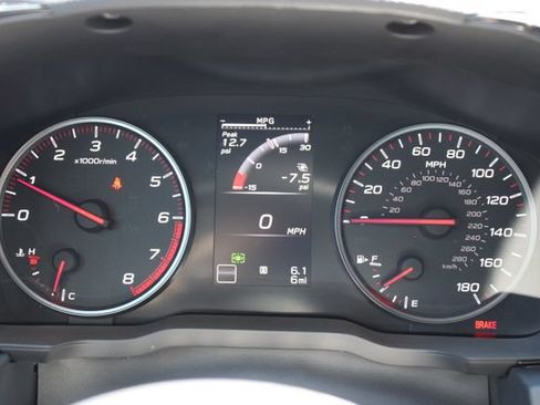 New 2026 Subaru WRX AWD/4WD image 25