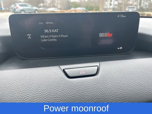 Used 2024 MAZDA CX-90 3.3 Turbo w/ Preferred Plus image 16