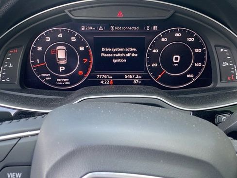 Used 2018 Audi Q7 3.0T Prestige AWD/4WD image 21
