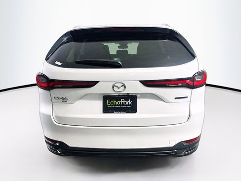 Used 2024 MAZDA CX-90 Plug-In Hybrid w/ Preferred AWD/4WD image 7