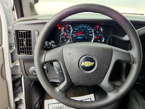 Used 2019 Chevrolet Express 3500 LT w/ LT Preferred Equipment Group RWD image 12
