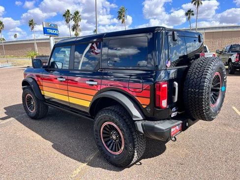 New 2025 Ford Bronco Big Bend w/ Black Diamond Package image 5