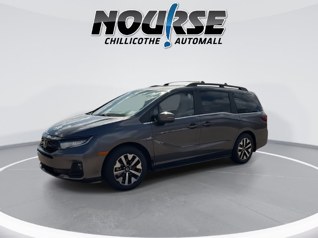 New 2026 Honda Odyssey EX-L image 4