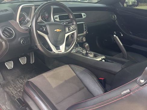 Used 2014 Chevrolet Camaro ZL1 image 6