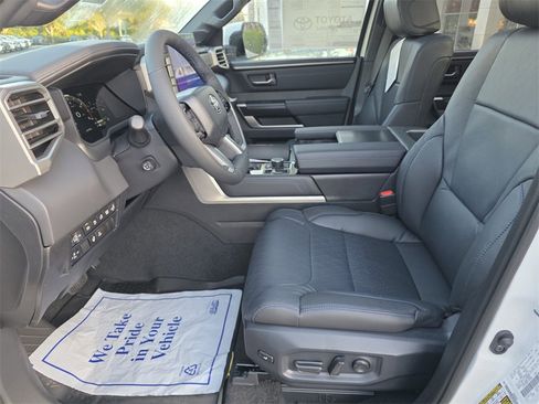 New 2026 Toyota Tundra Platinum image 24