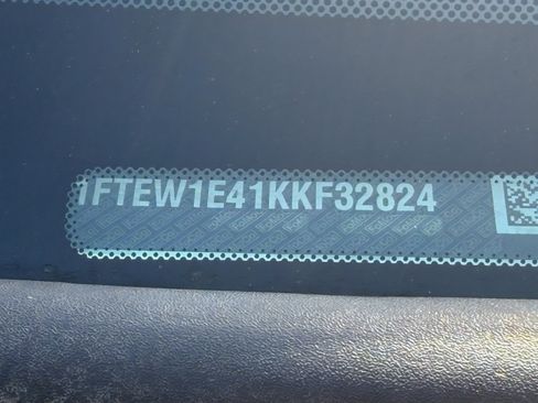 Used 2019 Ford F150 Lariat w/ Equipment Group 501A Mid image 35