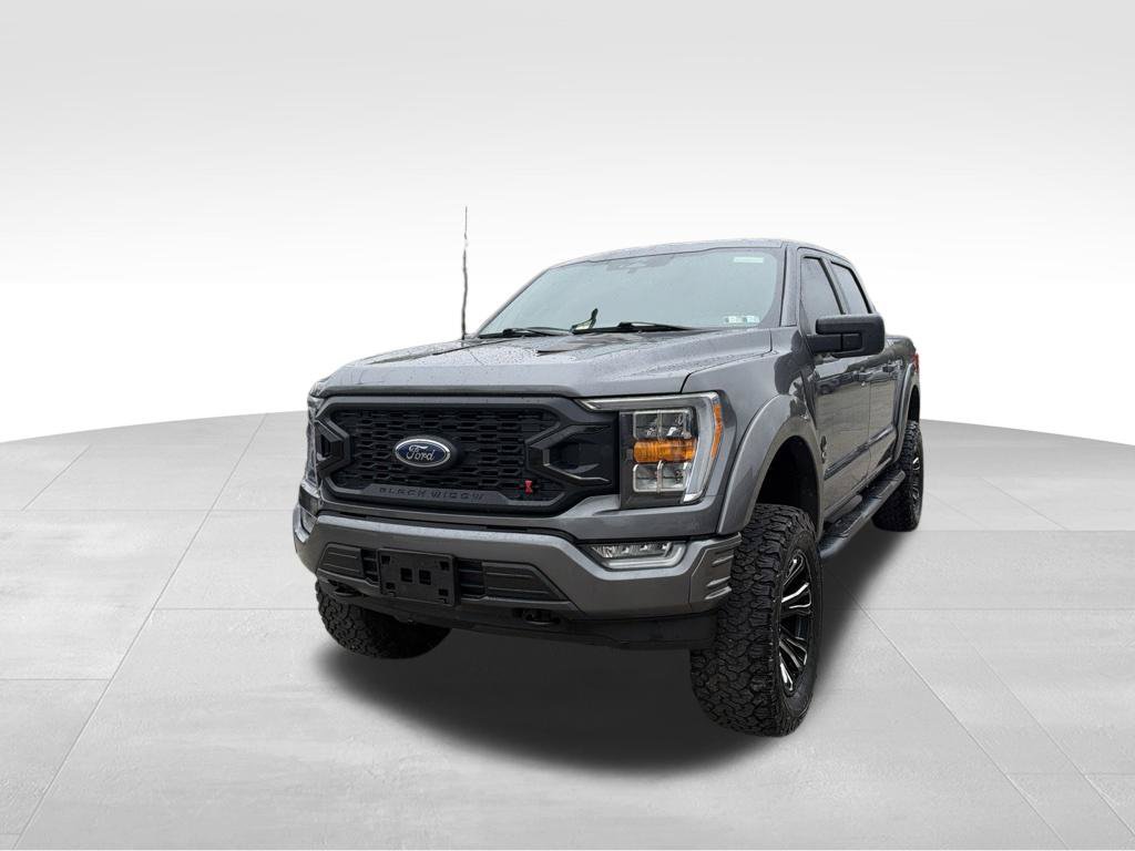 Used 2022 Ford F150 XLT w/ Equipment Group 302A High AWD/4WD image 2