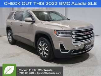 Used 2023 GMC Acadia SLE AWD/4WD video 1