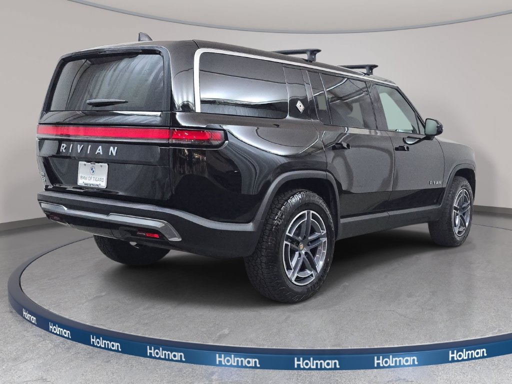 Used 2025 Rivian R1S Adventure Dual AWD/4WD image 6