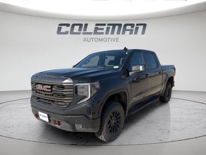 Used 2022 GMC Sierra 1500 AT4X