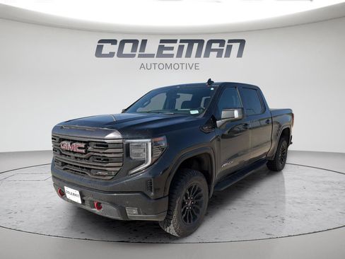 Used 2022 GMC Sierra 1500 AT4X AWD/4WD image 1