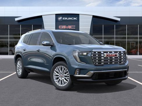 New 2026 GMC Acadia Denali w/ Super Cruise Package FWD image 8