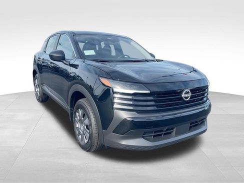 New 2026 Nissan Kicks S FWD image 2