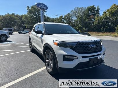 Used 2022 Ford Explorer XLT w/ Equipment Group 202A