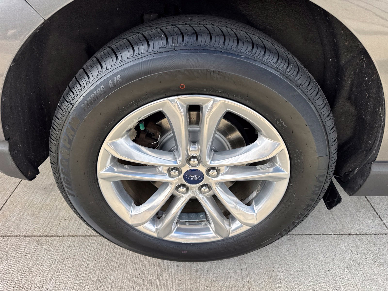 Certified 2017 Ford Edge SEL w/ Equipment Group 201A AWD/4WD image 20