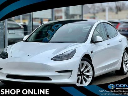 Used 2022 Tesla Model 3 Long Range