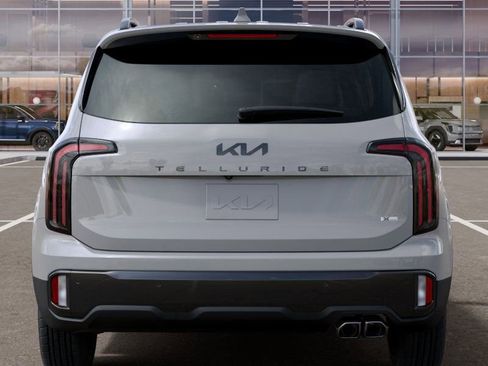 New 2025 Kia Telluride SX Prestige X-Line AWD/4WD image 14